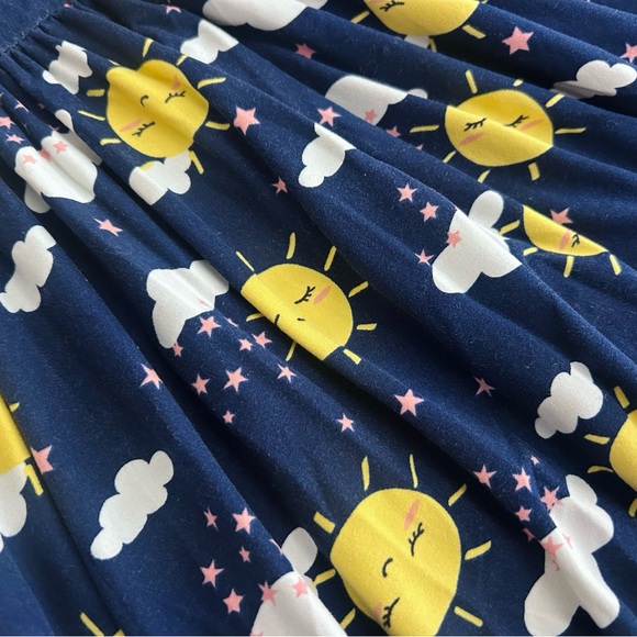 DotDotSmile Ruffle Dress - Picture 2 of 3